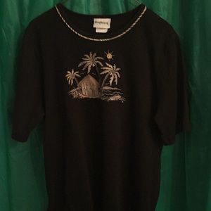 BonWorth Ladies short sleeve T.